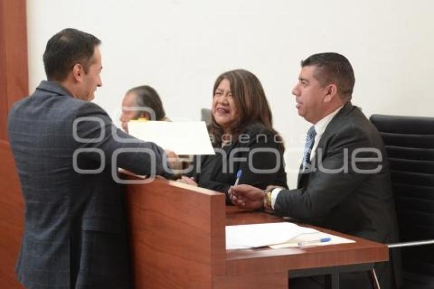 TLAXCALA . CONGRESO