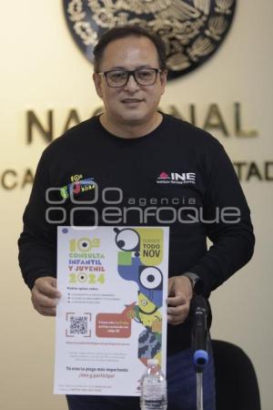 INE . EDGAR HUMBERTO ARIAS