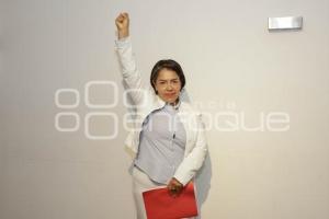 COMISIÓN DERECHOS HUMANOS . MARÍA LUISA NÚÑEZ