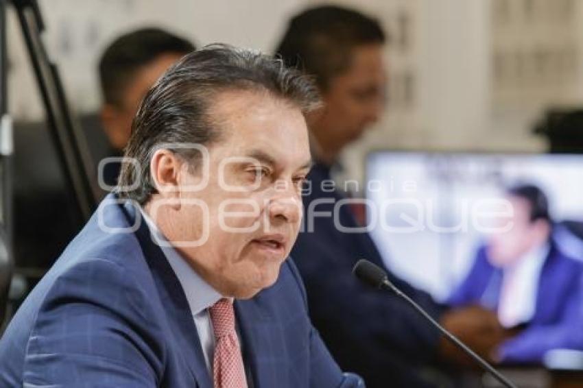 COMISIÓN DERECHOS HUMANOS . JOSÉ FÉLIX CEREZO VÉLEZ