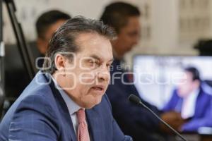 COMISIÓN DERECHOS HUMANOS . JOSÉ FÉLIX CEREZO VÉLEZ