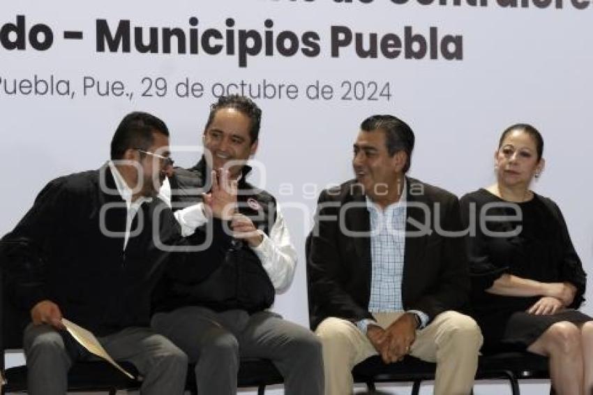 GOBIERNO ESTATAL . COMISIÓN CONTRALORES