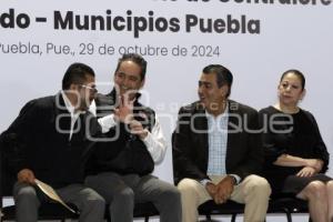 GOBIERNO ESTATAL . COMISIÓN CONTRALORES