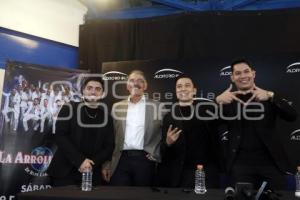 ARROLLADORA BANDA EL LIMÓN