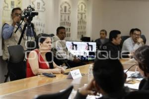 COMISIÓN DERECHOS HUMANOS . RAQUEL MEDEL