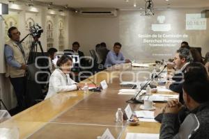 COMISIÓN DERECHOS HUMANOS . MARÍA LUISA NÚÑEZ