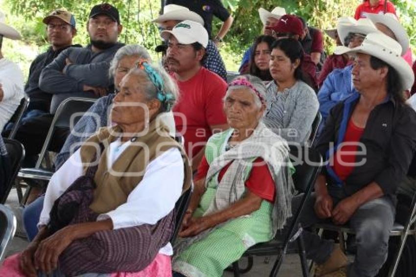 ATZITZIHUACÁN . RUTA DE EVACUACIÓN 7