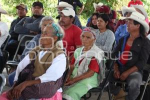 ATZITZIHUACÁN . RUTA DE EVACUACIÓN 7