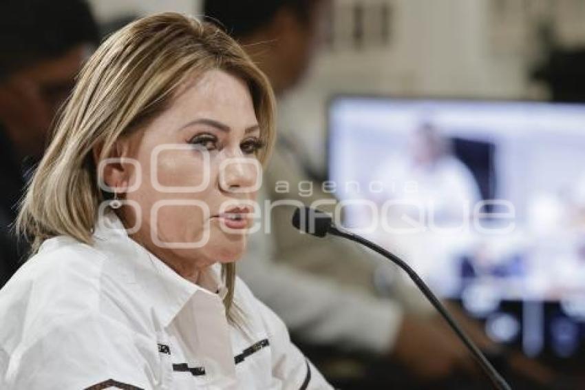 COMISIÓN DERECHOS HUMANOS . MARÍA ELENA GUERRERO