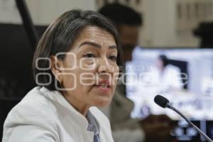 COMISIÓN DERECHOS HUMANOS . MARÍA LUISA NÚÑEZ