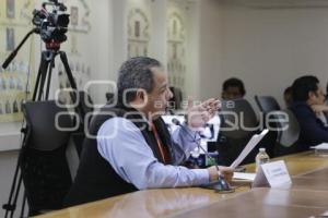 COMISIÓN DERECHOS HUMANOS .  LUIS SORIANO