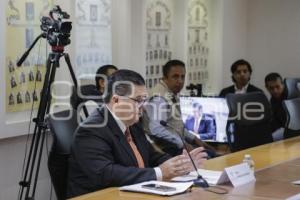 COMISIÓN DERECHOS HUMANOS . FÉLIX RAMOS