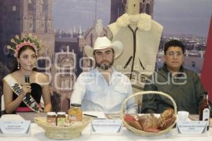 PRESENTACIÓN . FESTIVAL MIQUIZTLI