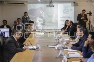 COMISIÓN DERECHOS HUMANOS . FÉLIX RAMOS