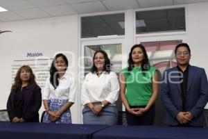 SAN ANDRÉS CHOLULA . PROGRAMA BIENESTAR EMOCIONAL