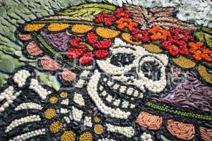 TLAXCALA . OFRENDA MONUMENTAL
