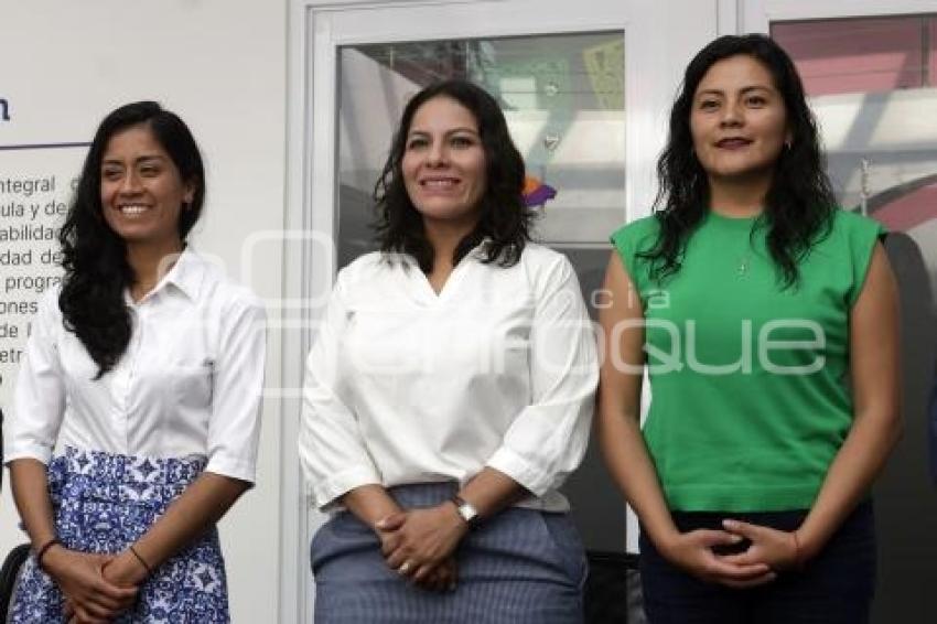 SAN ANDRÉS CHOLULA . PROGRAMA BIENESTAR EMOCIONAL
