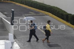 CLIMA . LLUVIA