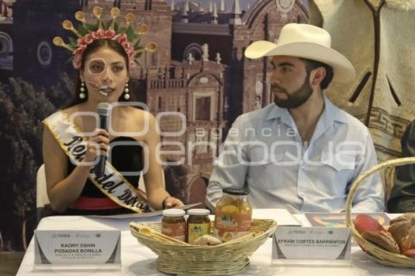 PRESENTACIÓN . FESTIVAL MIQUIZTLI