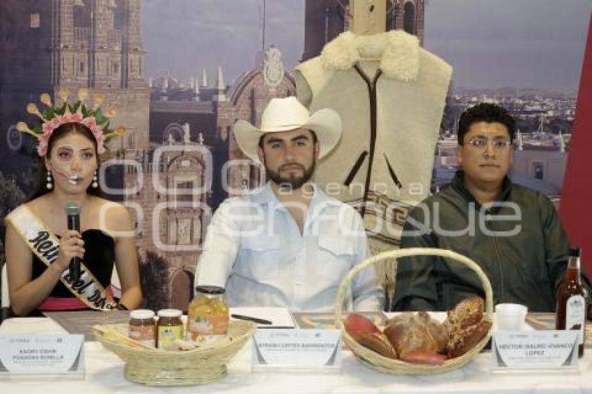 PRESENTACIÓN . FESTIVAL MIQUIZTLI