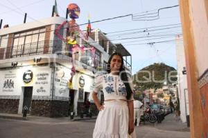 ATLIXCO . CATRINA MONUMENTAL