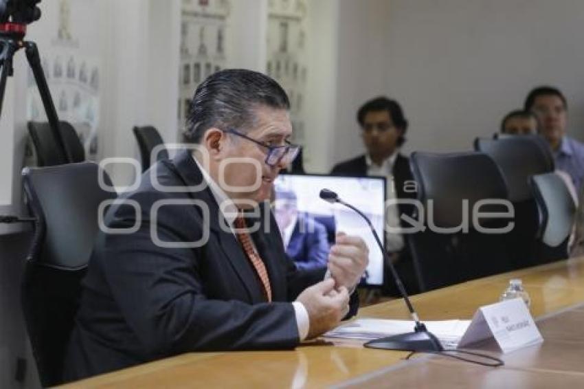 COMISIÓN DERECHOS HUMANOS . FÉLIX RAMOS