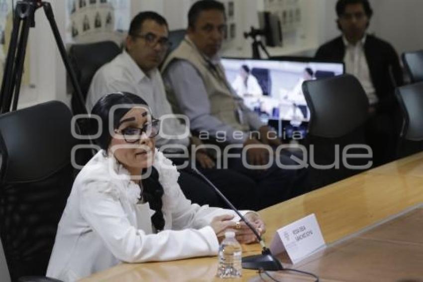 COMISIÓN DERECHOS HUMANOS . ROSA ISELA SÁNCHEZ
