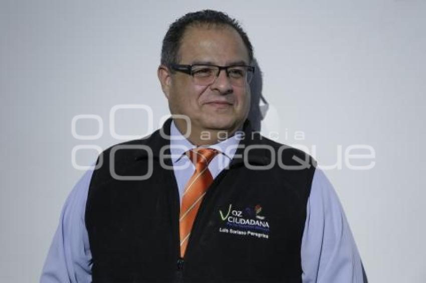 COMISIÓN DERECHOS HUMANOS . LUIS SORIANO