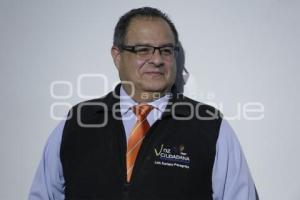 COMISIÓN DERECHOS HUMANOS .  LUIS SORIANO