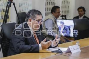 COMISIÓN DERECHOS HUMANOS . FÉLIX RAMOS