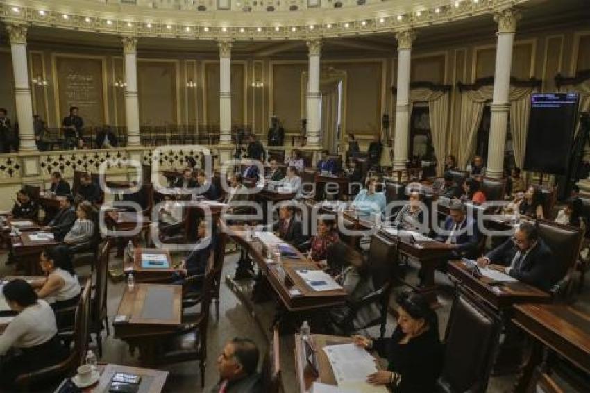 CONGRESO . SESIÓN ORDINARIA
