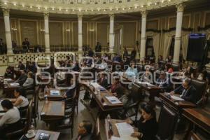 CONGRESO . SESIÓN ORDINARIA
