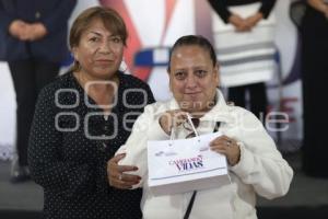 SAN ANDRÉS CHOLULA . PROGRAMA CAMBIANDO VIDAS