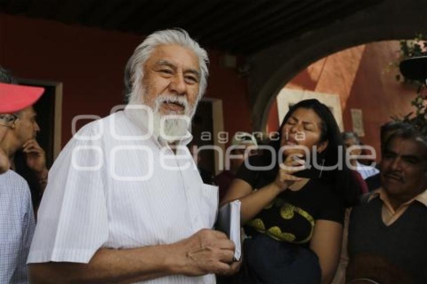 CASA AGUAYO . CONCESIONARIOS