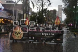 DESFILE DÍA DE MUERTOS