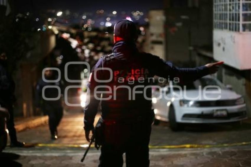 TLAXCALA . FEMINICIDIO