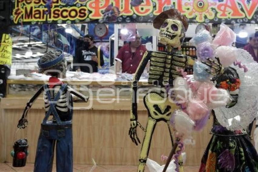 MERCADO INDEPENDENCIA . OMICTLAN