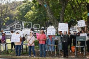 FISCALÍA . MANIFESTACIÓN