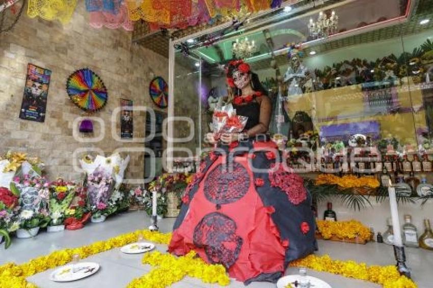 SANTA MUERTE