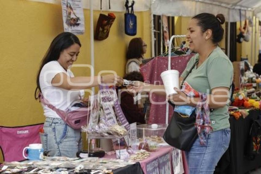 SECRETARÍA DE TRABAJO . MERCADITO SOLIDARIO