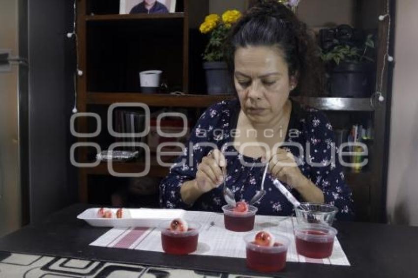 GELATINAS DE TEMPORADA