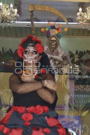 SANTA MUERTE