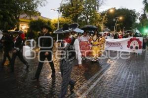 DESFILE DÍA DE MUERTOS