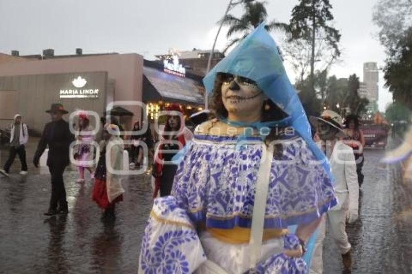 DESFILE DÍA DE MUERTOS