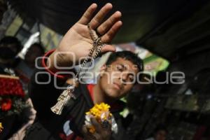 SANTA MUERTE