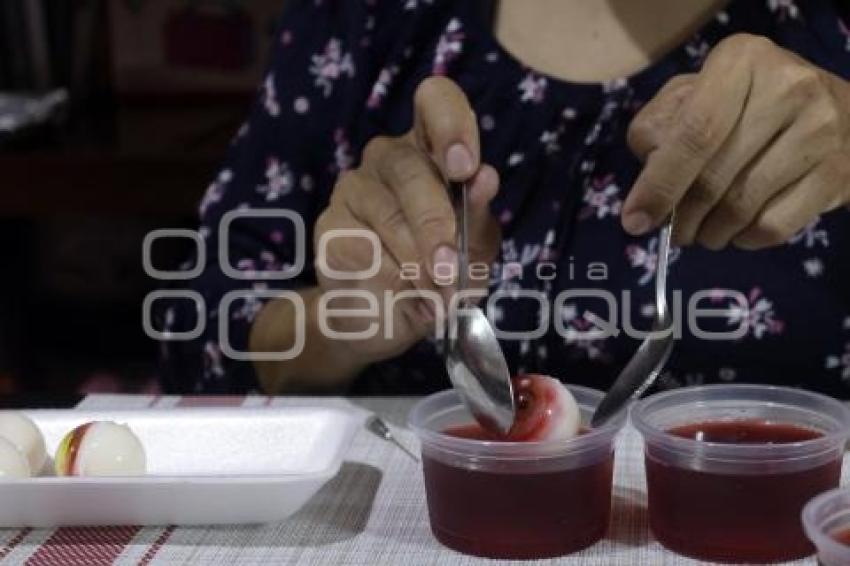 GELATINAS DE TEMPORADA