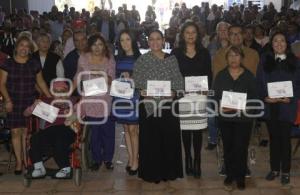 SAN ANDRÉS CHOLULA . PROGRAMA CAMBIANDO VIDAS