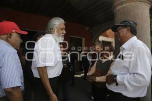 CASA AGUAYO . CONCESIONARIOS