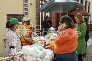 SECRETARÍA DE TRABAJO . MERCADITO SOLIDARIO