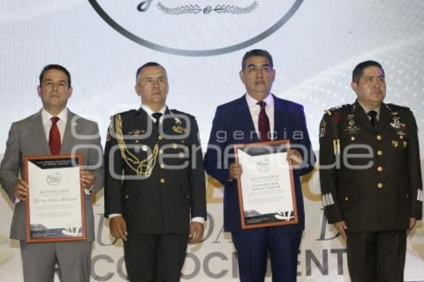 CCE . PUEBLA AGRADECE